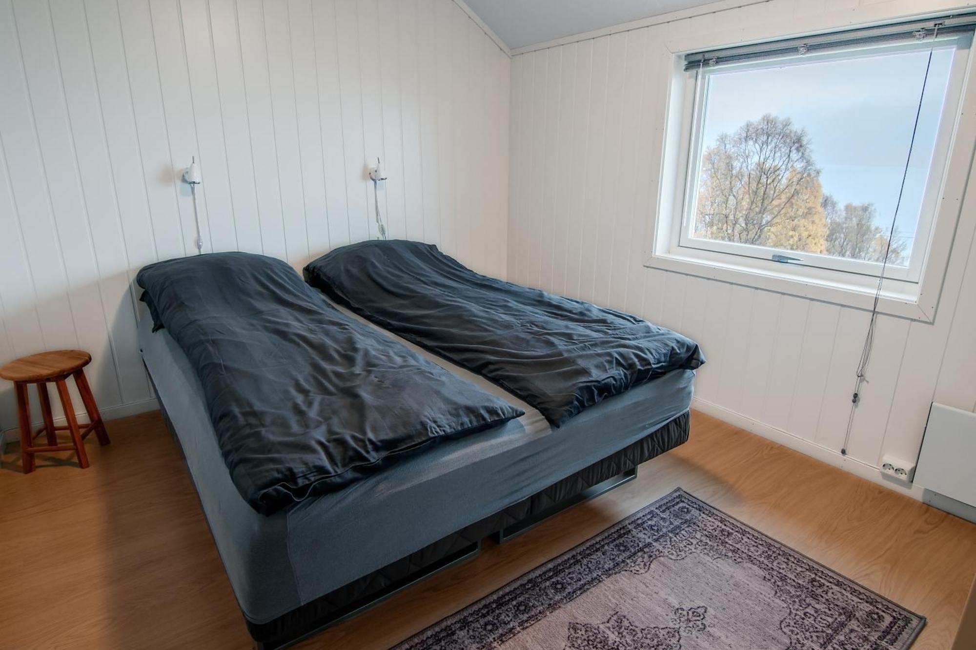 Slåtteng Svensby Exteriör bild