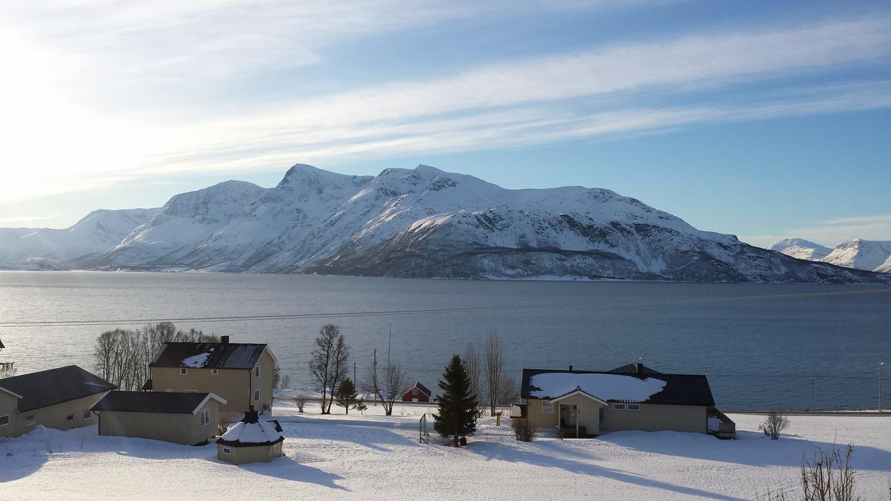 Slåtteng Svensby Exteriör bild
